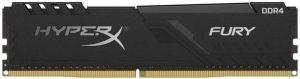 4GB DDR4 2400MHz Kingston HyperX FURY