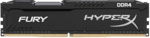 4GB DDR4 2666MHz Kingston HyperX FURY 4GB DDR4 2666MHz Kingston HyperX FURY