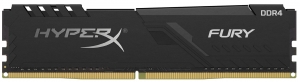 4GB DDR4 3000MHz Kingston HyperX FURY