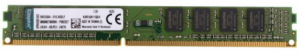 4GB DDR3 1600MHz Kingston ValueRam PC12800