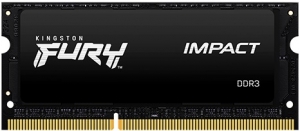 4GB DDR3 1600MHz SODIMM Kingston FURY Impact