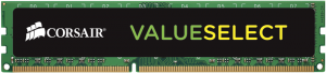 4GB DDR3L 1600MHz Corsair Value Select PC12800