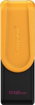 512GB Kingston DataTraveler Exodia S Black/Yellow 512GB Kingston DataTraveler Exodia S Black/Yellow