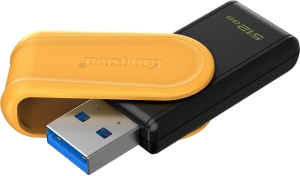 512GB Kingston DataTraveler Exodia S Black/Yellow
