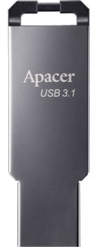 64GB Apacer AH360 Black Nickel