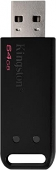 64GB Kingston DataTraveler 20 Black