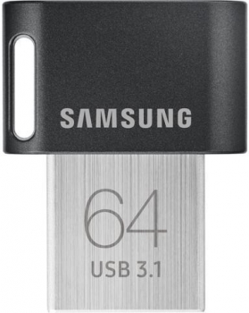 64GB Samsung FIT Plus Grey