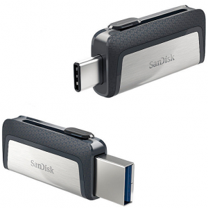 64GB SanDisk Ultra Dual Drive Type-C