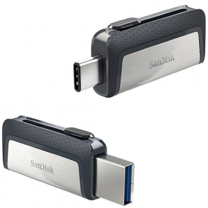 64GB SanDisk Ultra Dual Drive Type-C 64GB SanDisk Ultra Dual Drive Type-C