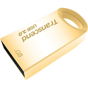64GB Transcend JetFlash 710G Gold