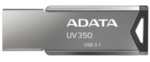 64GB Adata UV350 Silver
