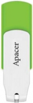 64GB Apacer AH335 Green