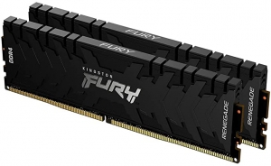 64GB DDR4 2666MHz Kingston FURY Renegade Kit of 2x32GB 64GB DDR4 2666MHz Kingston FURY Renegade Kit of 2x32GB