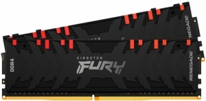 64GB DDR4 3200MHz Kingston FURY Renegade RGB Kit of 2x32GB