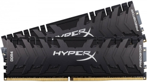 64GB DDR4 3200MHz Kingston HyperX Predator Kit of 2x32GB 64GB DDR4 3200MHz Kingston HyperX Predator Kit of 2x32GB