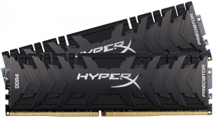 64GB DDR4 3200MHz Kingston HyperX Predator Kit of 2x32GB