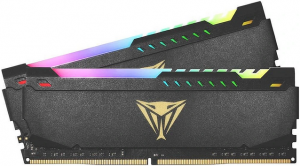 64GB DDR4 3200MHz VIPER STEEL Performance RGB Sync Kit of 2x32GB