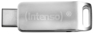 64GB Intenso cMobile Line Silver