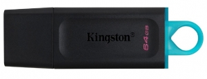 64GB Kingston DataTraveler Exodia Black/Blue