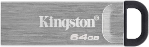 64GB Kingston DataTraveler Kyson Silver