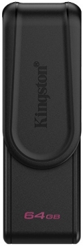 64GB Kingston DataTraveler Exodia S Black