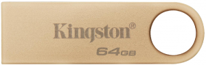 64GB Kingston DataTraveler SE9 G3 Gold