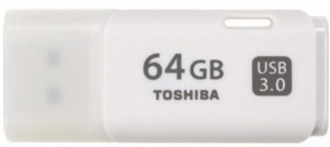 64GB Toshiba TransMemory U301 White