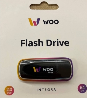 64GB Woo Integra 64GB Woo Integra