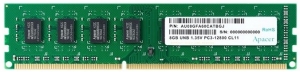 8GB DDR3 1600MHz SODIMM Apacer PC12800