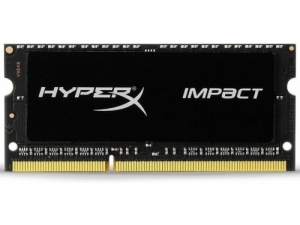 8GB DDR3L 1600MHz SODIMM Kingston HyperX Impact
