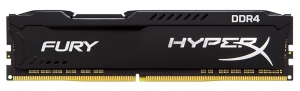 8GB DDR4 2400MHz Kingston HyperX FURY