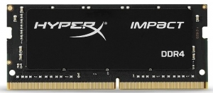 8GB DDR4 3200MHz SODIMM Kingston HyperX Impact