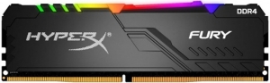 8GB DDR4 3466MHz Kingston HyperX FURY RGB