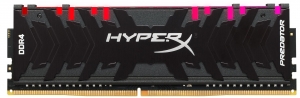 8GB DDR4 3600MHz Kingston HyperX Predator RGB PC28800
