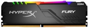 8GB DDR4 3733MHz Kingston HyperX FURY RGB