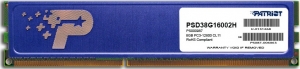 8GB DDR3 1600MHz Patriot Signature Line