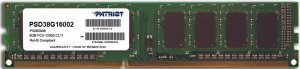 8GB DDR3 1600MHz Patriot Signature Line PC12800