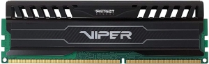 8GB DDR3 1600MHz VIPER 3 Black Mamba Edition