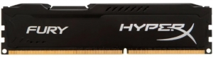 8GB DDR3L 1600MHz Kingston HyperX FURY PC12800