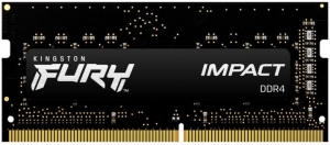 8GB DDR4 2666MHz SODIMM Kingston FURY Impact