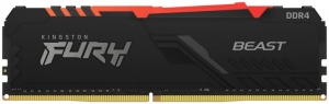 8GB DDR4 3000MHz Kingston FURY Beast
