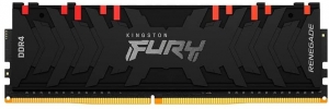 8GB DDR4 3000MHz Kingston FURY Renegade RGB