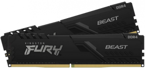 8GB DDR4 3200MHz Kingston FURY Beast Kit of 2x4GB 8GB DDR4 3200MHz Kingston FURY Beast Kit of 2x4GB