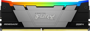 8GB DDR4 3200MHz Kingston FURY Renegade RGB 8GB DDR4 3200MHz Kingston FURY Renegade RGB