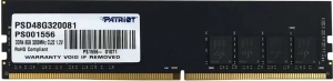 8GB DDR4 3200MHz Patriot Signature Line PC25600