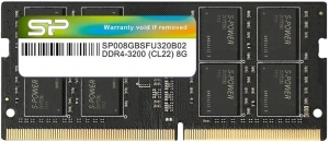 8GB DDR4 3200MHz SODIMM Silicon Power PC25600