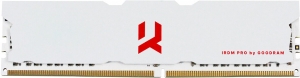 8GB DDR4 3600MHz Goodram IRDM PRO Crimson White