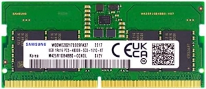 8GB DDR5 4800MHz SODIMM Samsung