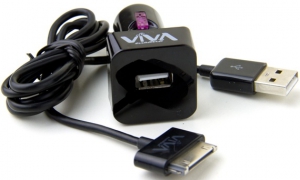 Viva Madrid USB Car Charger для Apple
