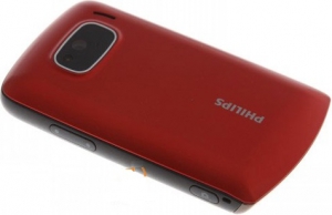 Панель Philips X518 Red